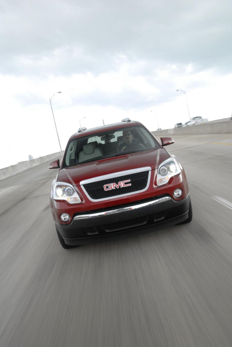  GMC Acadia 2011 года  (фото 30 из 70)
